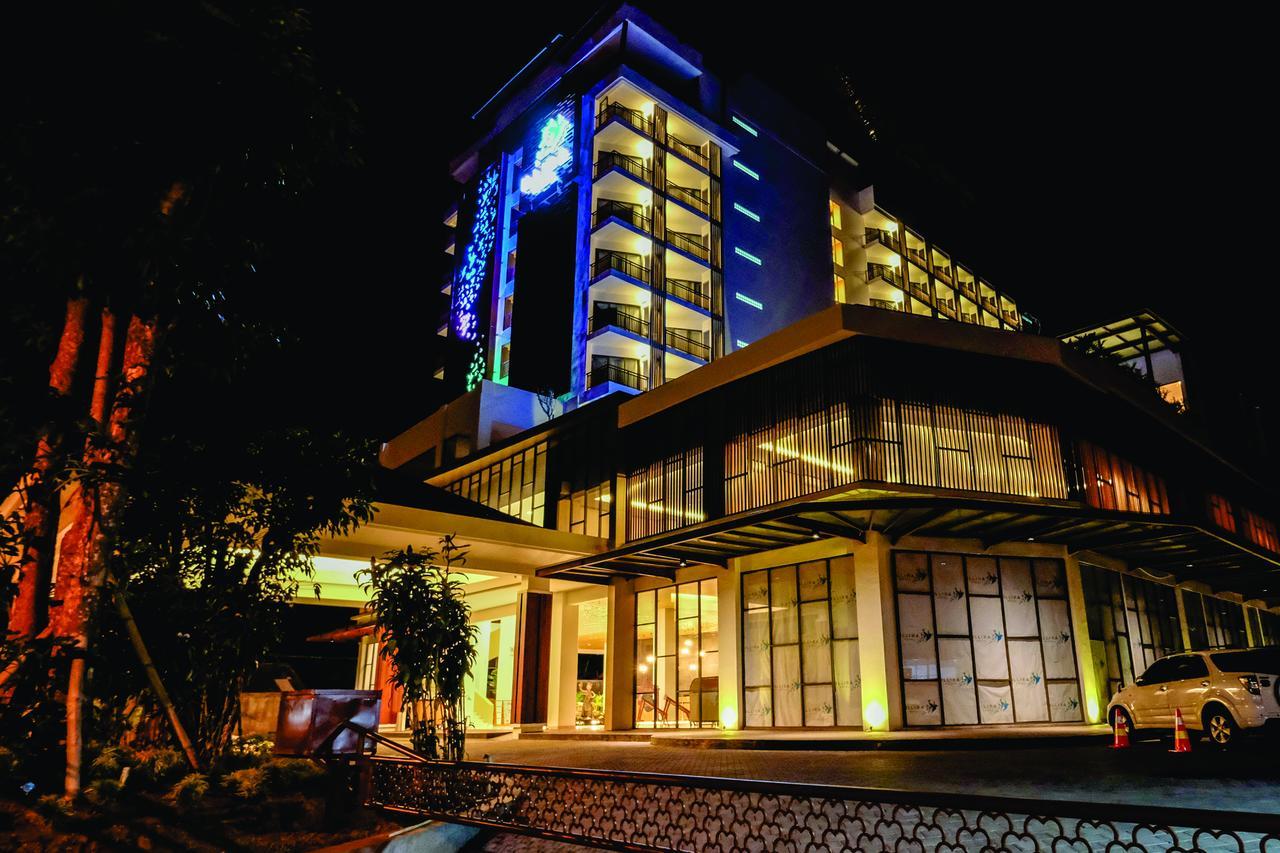 بانيووانجى فندق إيليرا بانيوانجي المظهر الخارجي الصورة