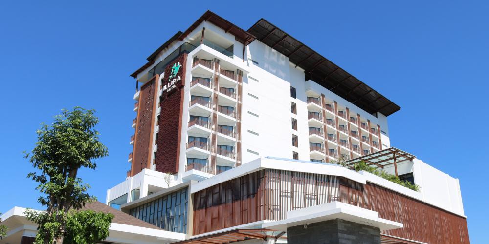 بانيووانجى فندق إيليرا بانيوانجي المظهر الخارجي الصورة